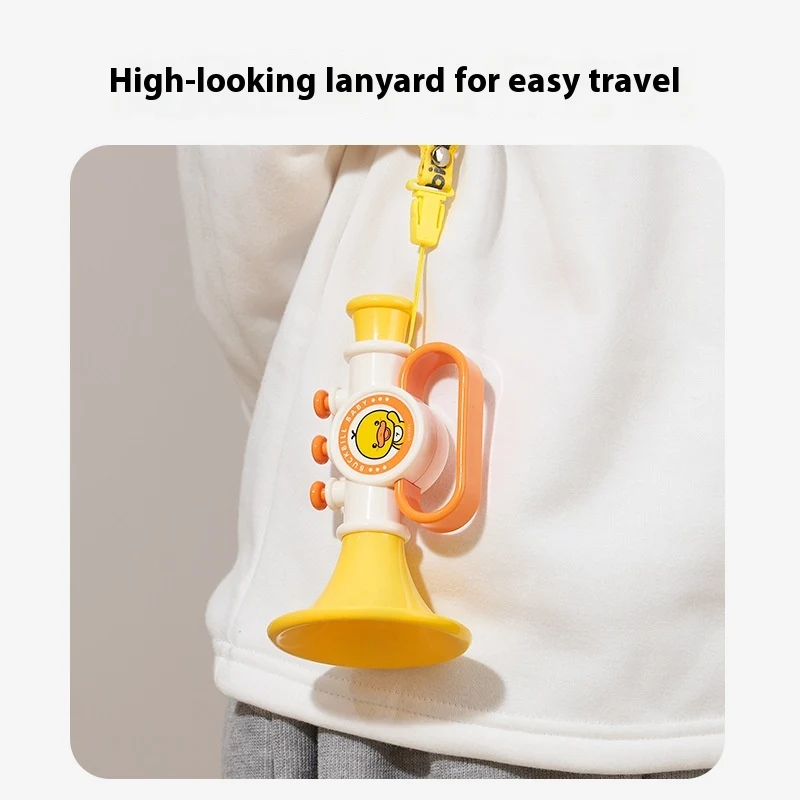 Musical Harmonica Instrument with Horn Blowing and Whistle Sounds Play Music and Have Fun Easy to Use Perfect for Beginn — photo 18