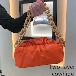Orange2layer cowhide