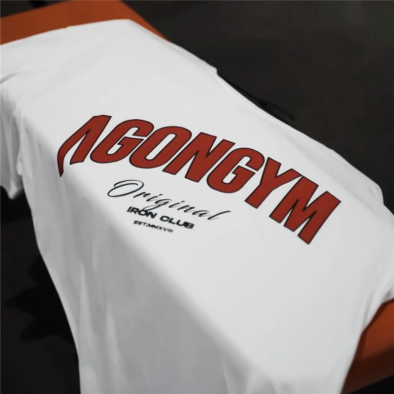 Men's Loose Casual T-shirt Cotton Short Sleeve Shirt Comfortable Breathable Versatile Everyday Wear Perfect for Warm Wea — photo 2