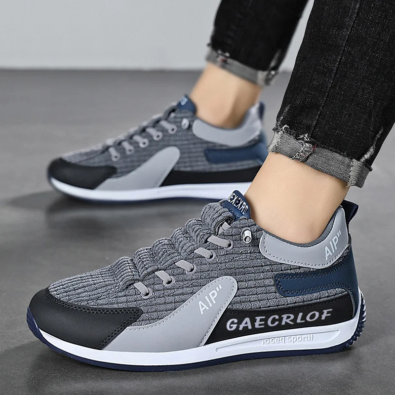 Title 3, Tênis de corrida masculino, moderno, casual e l...