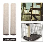 Rope Replacement, Cats Climbing Post Scratch Posts Refills Interactive Toy cm for Cats Kitten Pet — photo 6