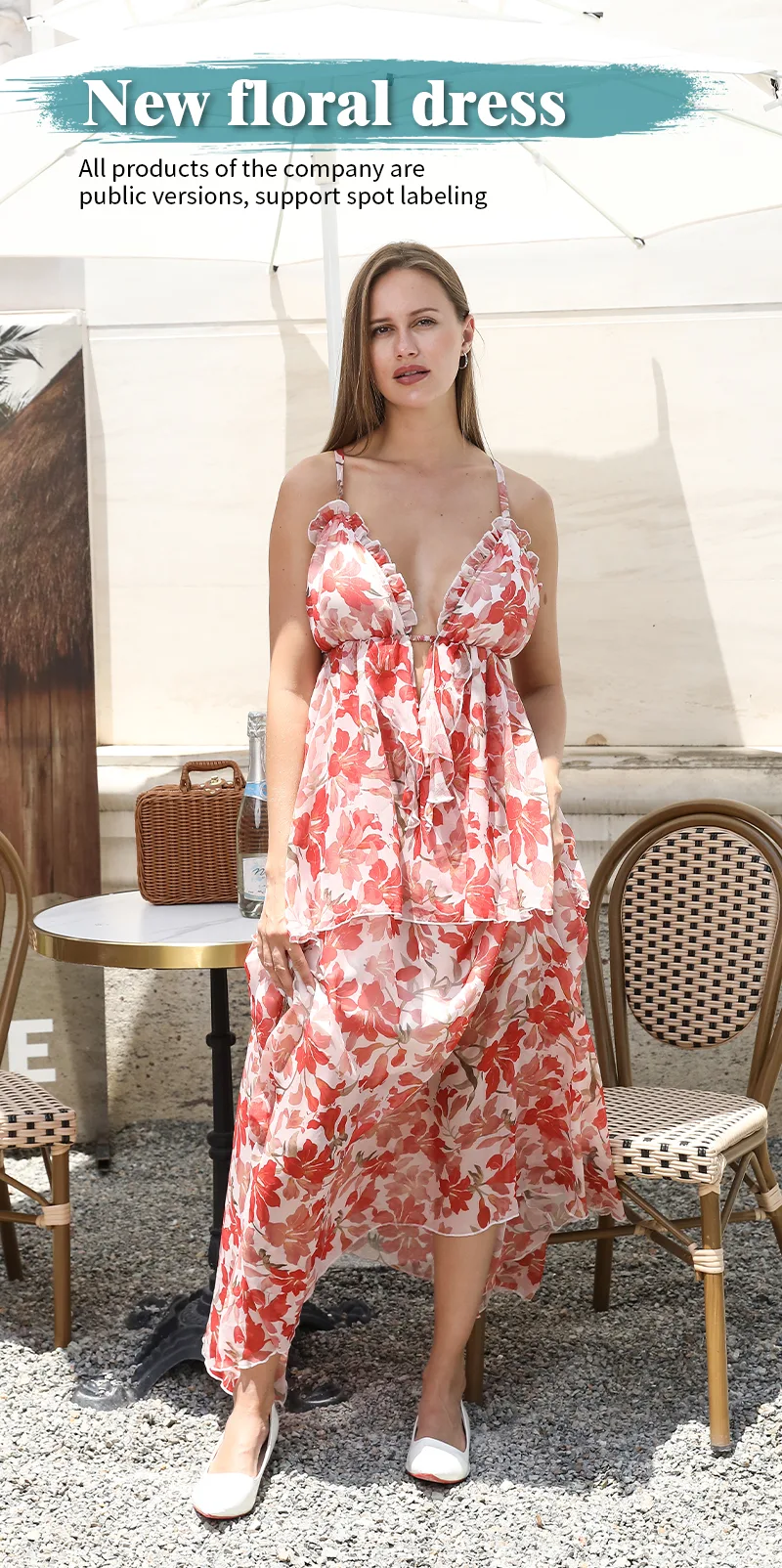 Title 2, Womens Fashion Simple Dress