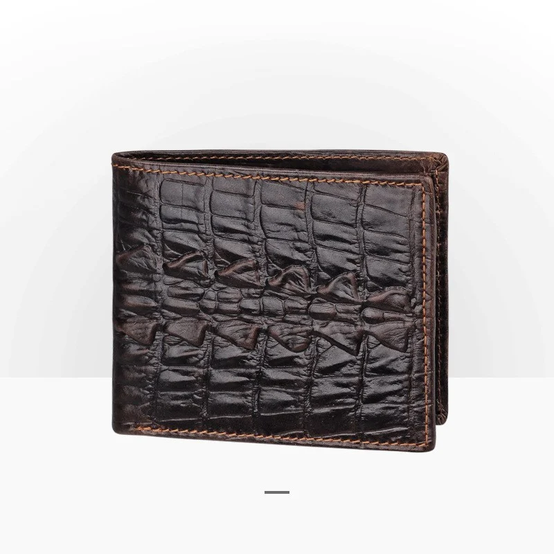 Title 4, Mens leather wallet. Keep your essentials orga...