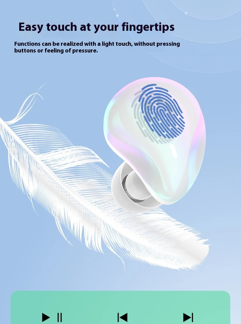 Title 8, Wireless Bluetooth Headset for E-sports Gaming,...