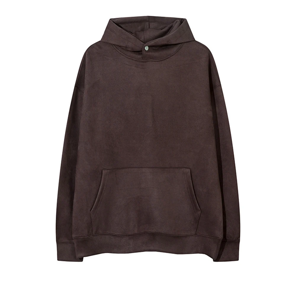 Title 11, Moletom com capuz masculino de marca moderna, c...