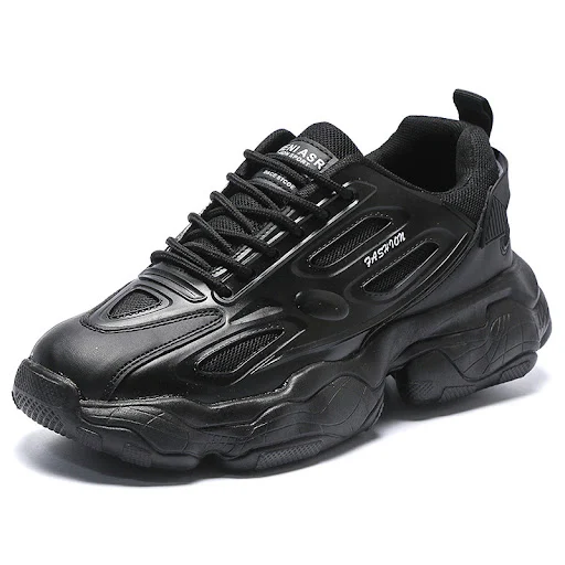 Title 2, Scarpe da Uomo Estive Traspiranti in Mesh Sneak...