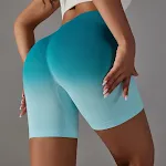 Blue And White