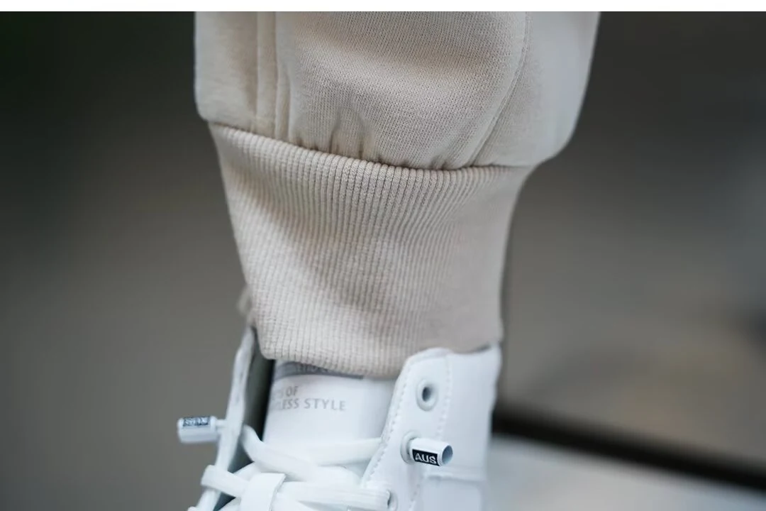 Title 2, Heren All-matching Broek met Enkelband Veelzij...