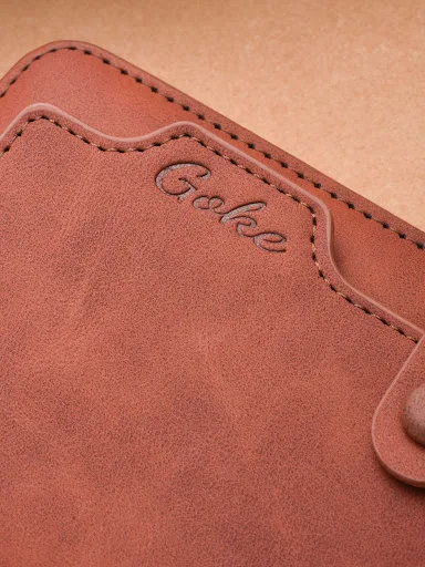 Title 3, Mens long fashion wallet