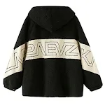 Cappotto in lana d'agnello Fat MM Lazy Wind Tide, comfort e calore per l'inverno, stile rilassato e moderno, perfetto per un look casual e alla moda. — foto 1