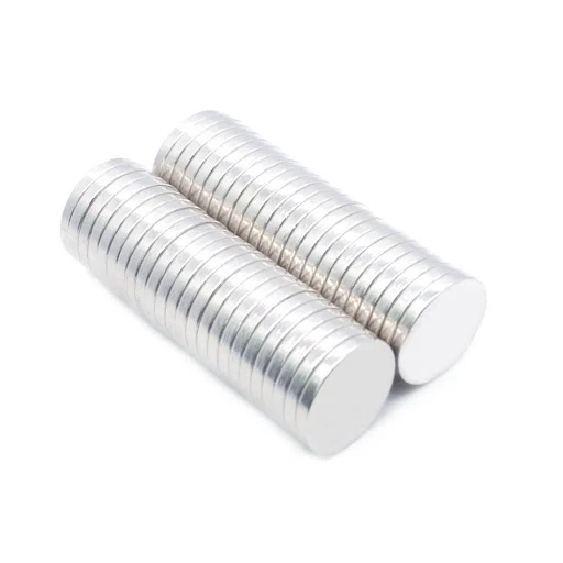 Title 3, Imã NdFeB de terras raras 14x2mm, alta performa...