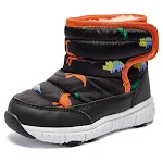 Snow Girl Boots Babyschuhe Warme, bequeme Winterstiefel für Babys Rutschfeste Sohle Einfaches Anziehen Schützen Sie die Füße Ihres Babys! — foto 9