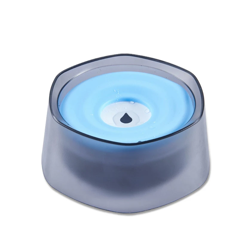 Title 4, Pet Buoyancy Drinking Bowl Artifact Large Splas...