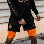 Black orange