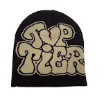 Coffee Color With Khaki Letter