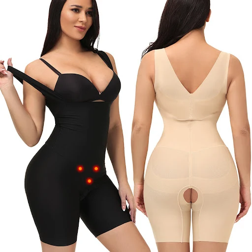 Title 5, Abdomen Corset Body Shaper