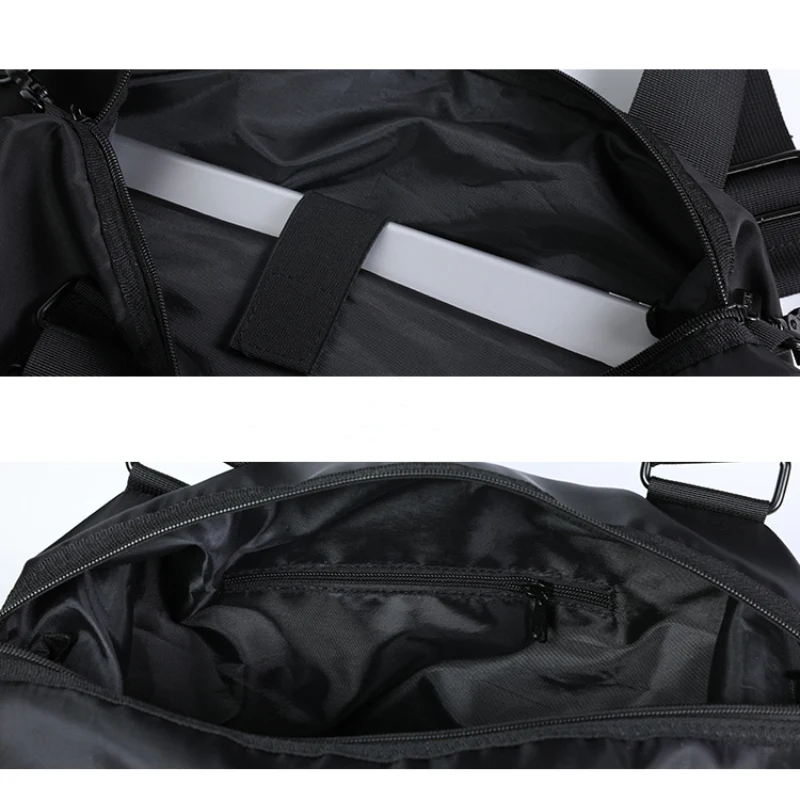 Title 14, Bolsa de Viagem de Mão Masculina para Negócios ...