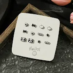 Baby Panda 6pairs