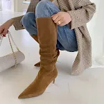 Brown fleece