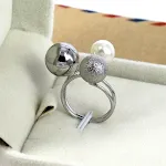 silvery