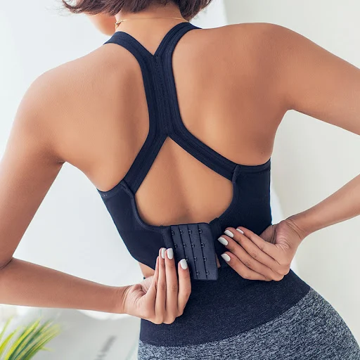 Title 7, Womens Sports Vest Designed for High-Intensity...