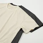 Men's Simplicity Solid Color T-shirt Short Sleeve, a comfortable and versatile essential for everyday wear. Enjoy the si — photo 6