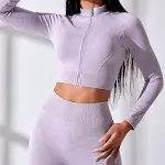 Lotus Purple Suit