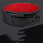 Black buckle