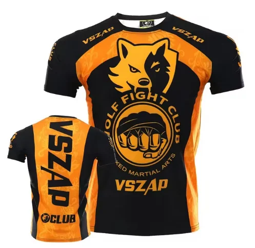 Title 6, Heren Muay Thai trainingskleding Ademend zomer ...
