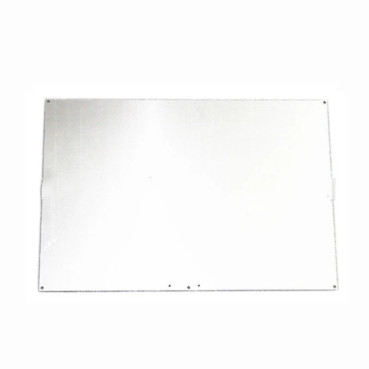 Title 3, Plataforma MK2A para cama aquecida de impressor...