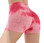 Tie-dye jacquard tights for a comfortable and stylish look. These tights offer a unique pattern and are perfect for ever — photo 4