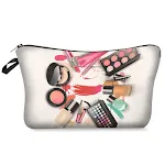 Digital Printing Makeup Cosmetics Series Cosmetic Bag Storage Bag Cross-border Explosion — photo 4