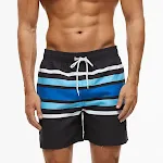 Blue stripe