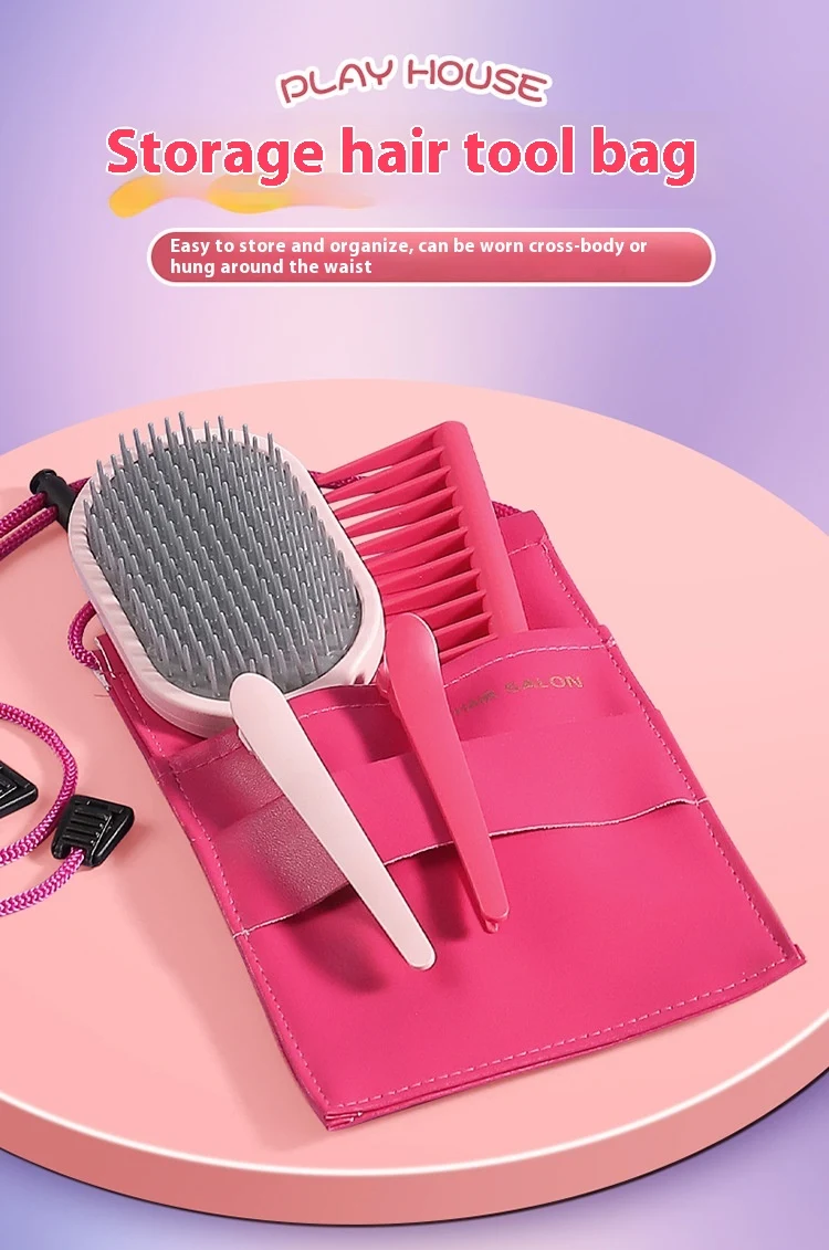 Title 9, Kids Play House Hair Salon Suit Toys Create Fun...