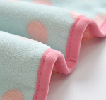 Jaqueta de fleece quente para casa, ideal para conforto e aquecimento. Macia e aconchegante, perfeita para relaxar e aproveitar o lar. — foto 5