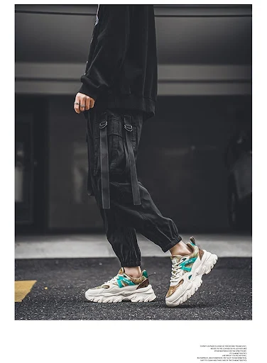 Title 5, Zapatillas de hombre deportivas de moda para co...