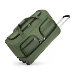 Bolsa de Viagem Dobrável Multifuncional Plus Size Leve tudo o que precisa para suas viagens, com muita capacidade e praticidade — foto 2
