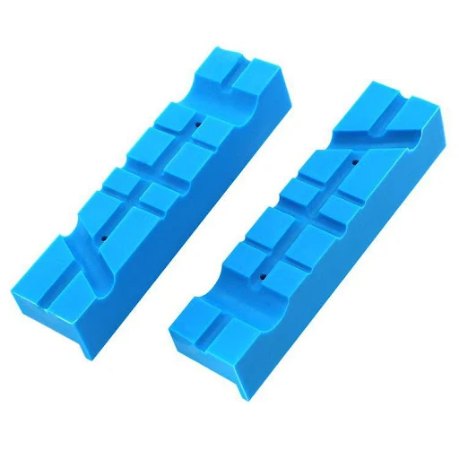 Title 2, Universal Jaw Anti-Skid Pad Securely hold workp...