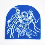 Cold-proof Warm Fashion Jacquard Knitted Hat for winter. Keeps you warm, offers style, and comfortable protection from t — photo 7