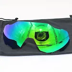 Green lens
