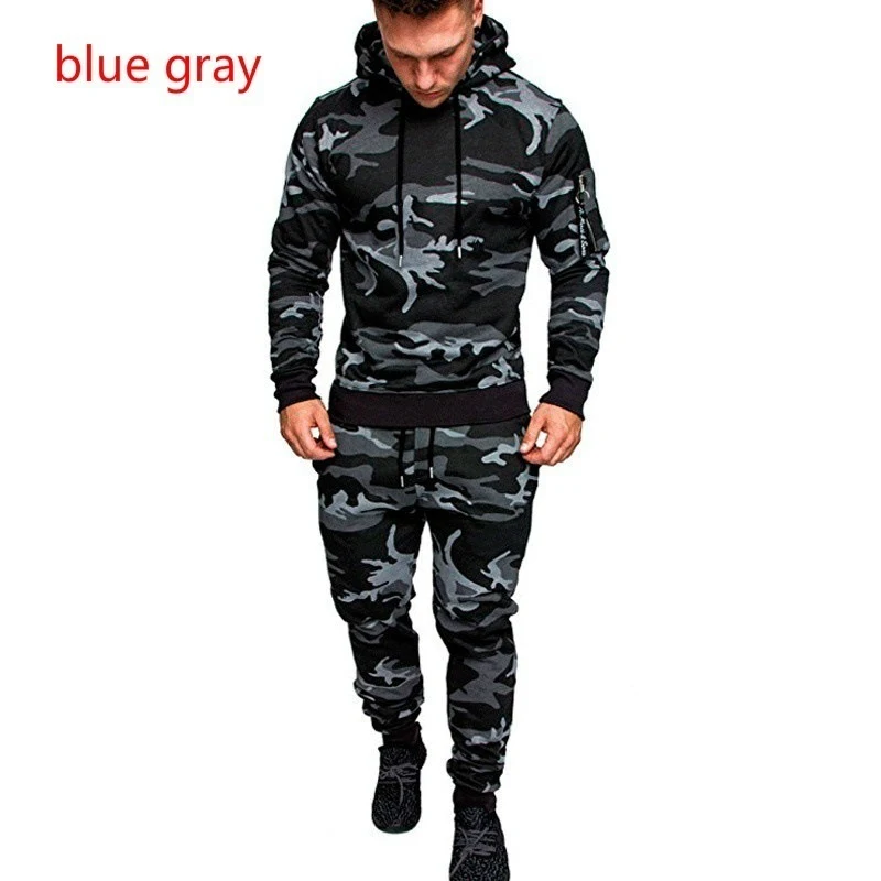 Traje de Camuflagem Masculino para Esportes ao Ar Livre e Lazer. Ideal para Aventura, Conforto e Proteção. Estilo Camuflado para Todas as Atividades. — foto 6