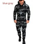 Traje de Camuflagem Masculino para Esportes ao Ar Livre e Lazer. Ideal para Aventura, Conforto e Proteção. Estilo Camuflado para Todas as Atividades. — foto 6