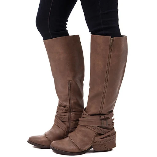 Title 2, Foreign Trade Long-tube Womens Boots offer war...