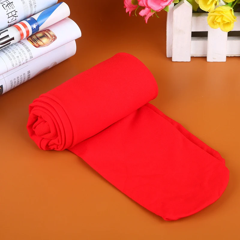Popular Velvet Pantyhose Candy Color Base — photo 9