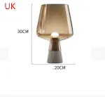 Amber UK Plug