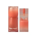 Mushroom-shaped Haircut Mirror Lip Lacquer, Water Light, Full Lips, Moisturizing. Hydrating lip gloss for full, hydrated — photo 3