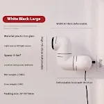Large white adjustable light
