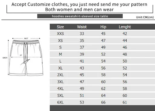 Title 9, 3D Digital Printing Color Youth Beach Pants New...