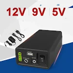 Batteria Litio Ferro Fosfato 12V piccolo volume, 9V grande capacità. Energia affidabile e compatta per i tuoi dispositivi. — foto 7