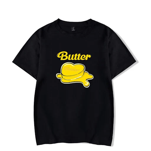Title 3, Nieuw album Butter Butter Loose katoen met kort...